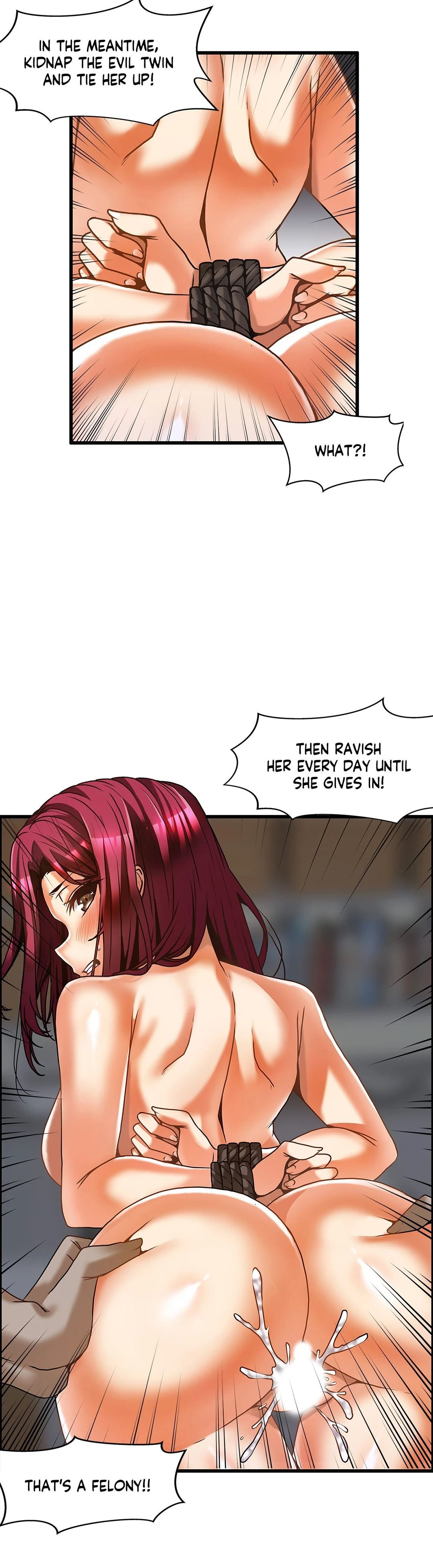 Twin Recipe Chapter 25 Page 27