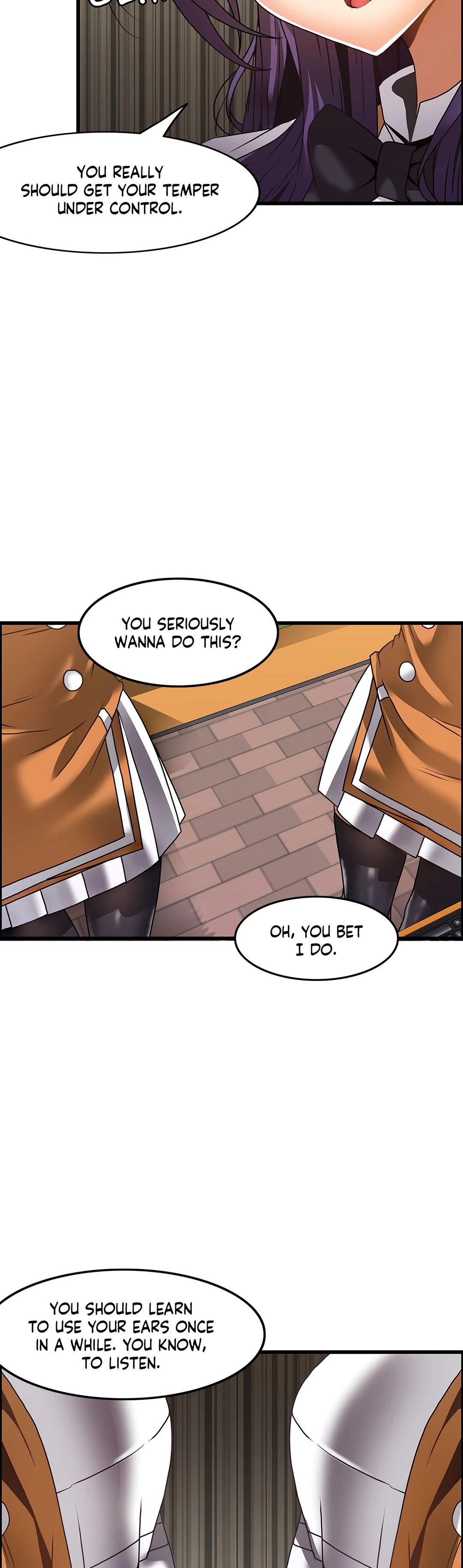 Twin Recipe Chapter 25 Page 33