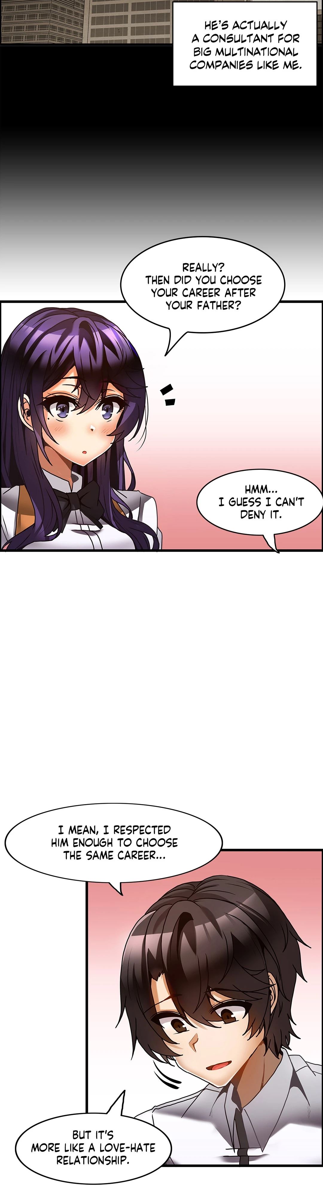 Twin Recipe Chapter 26 Page 12