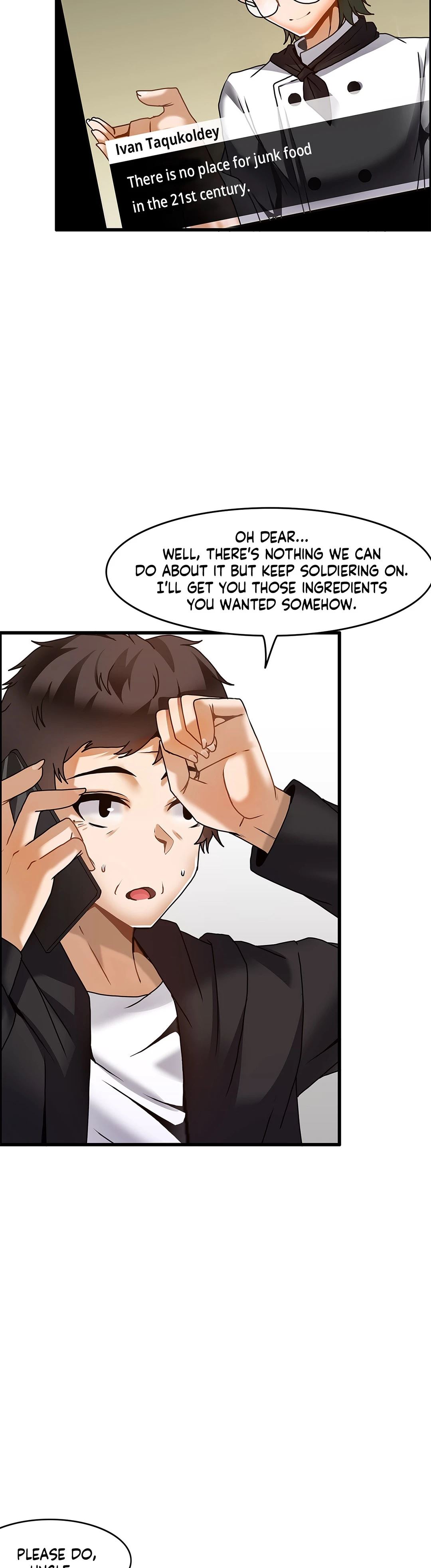 Twin Recipe Chapter 26 Page 2