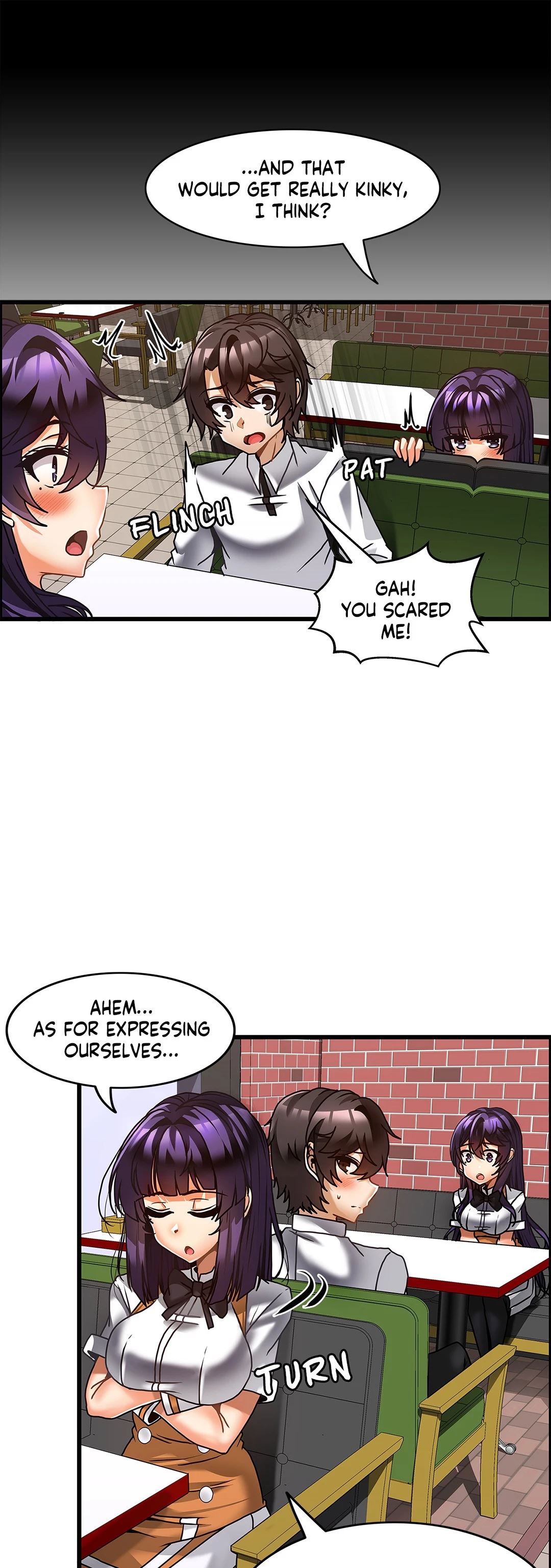 Twin Recipe Chapter 26 Page 25