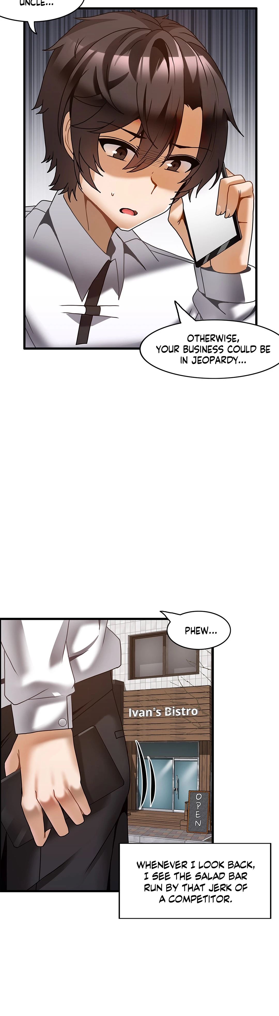 Twin Recipe Chapter 26 Page 3
