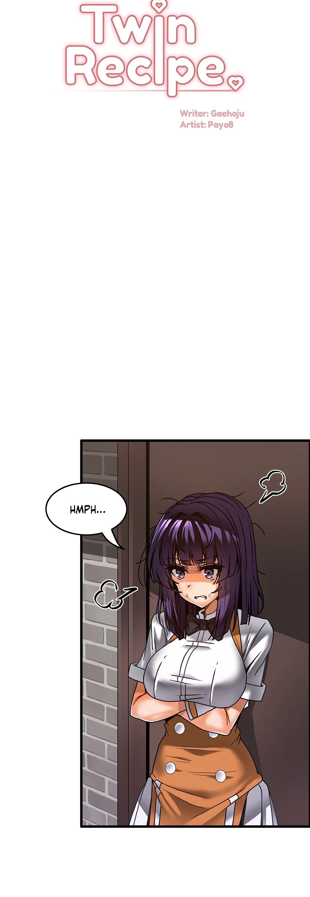 Twin Recipe Chapter 26 Page 6