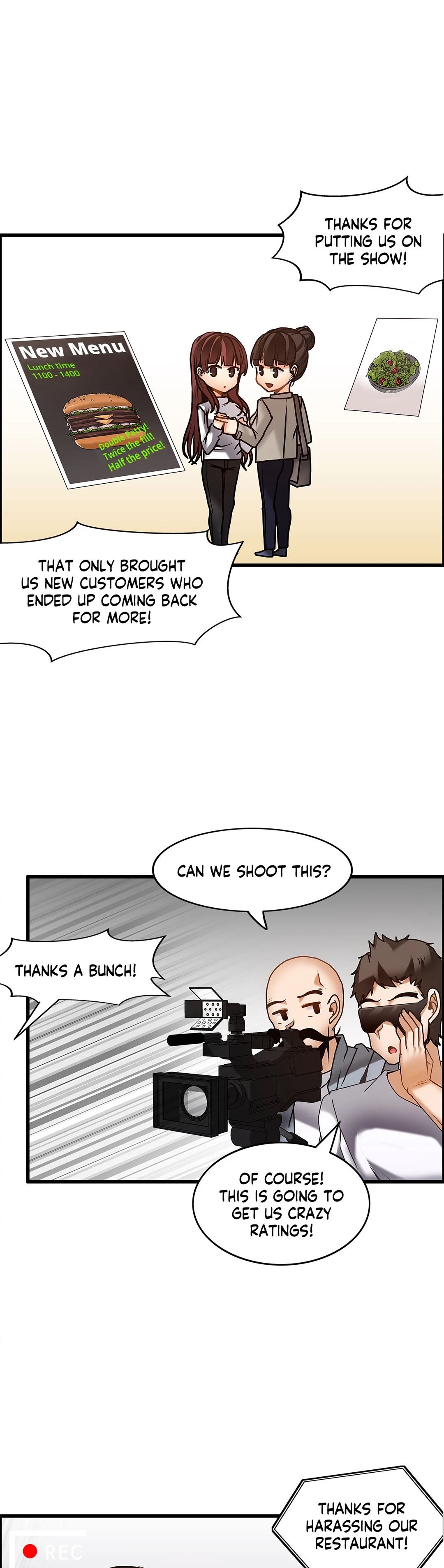 Twin Recipe Chapter 27 Page 13