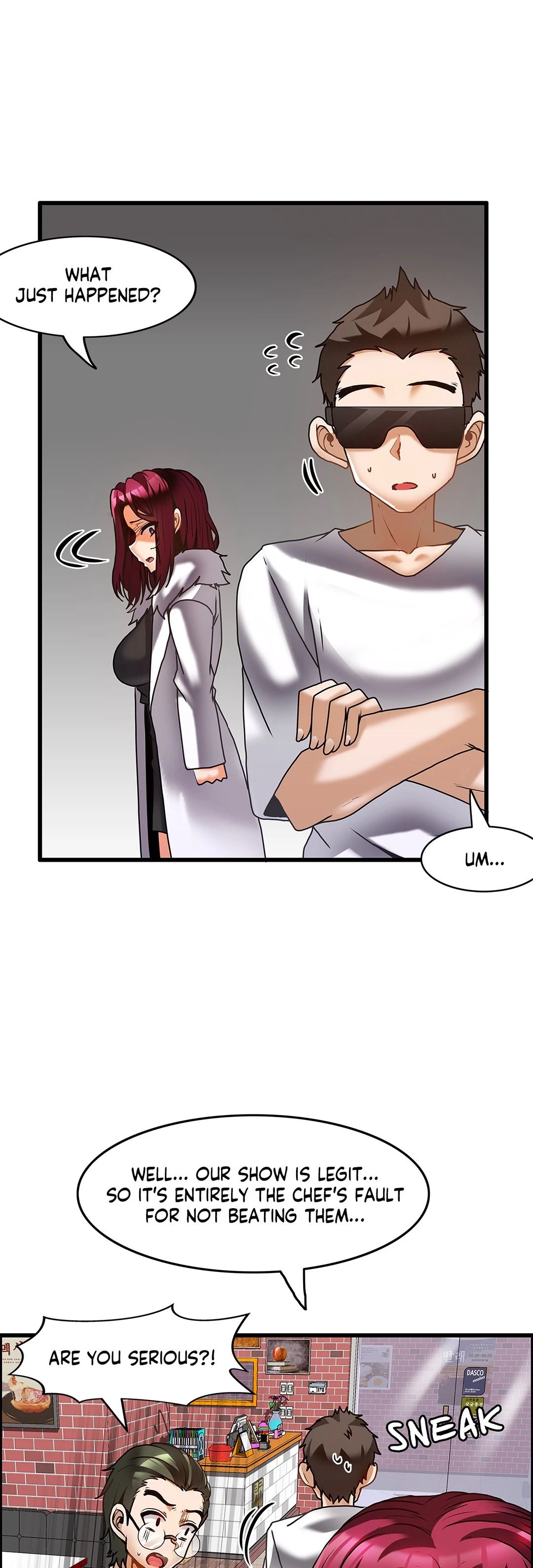 Twin Recipe Chapter 27 Page 15