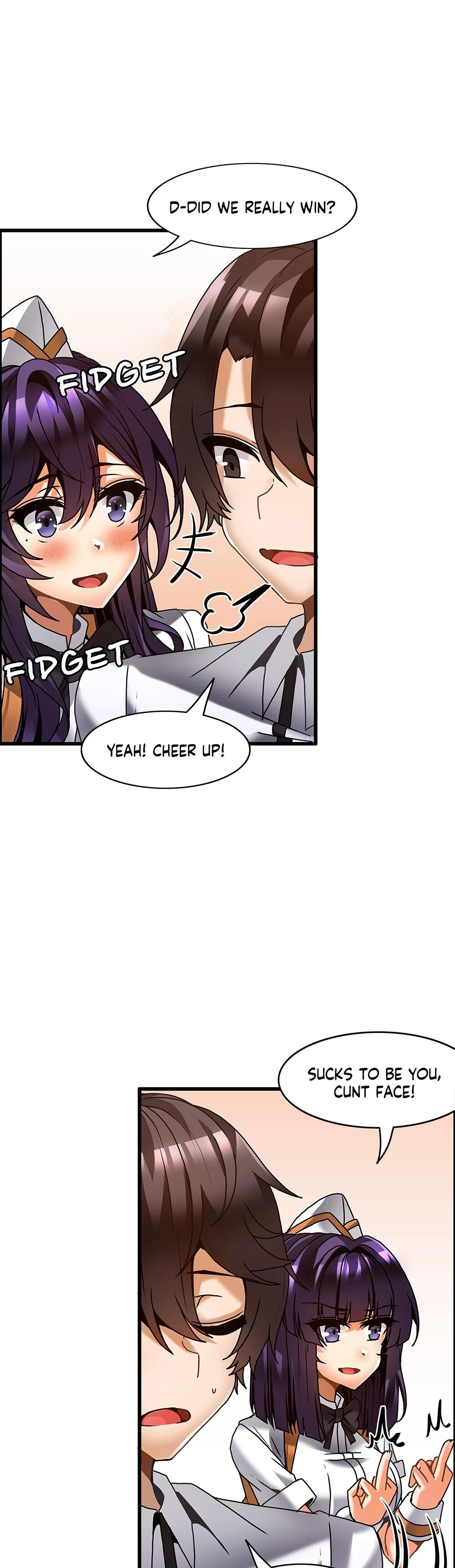 Twin Recipe Chapter 27 Page 21