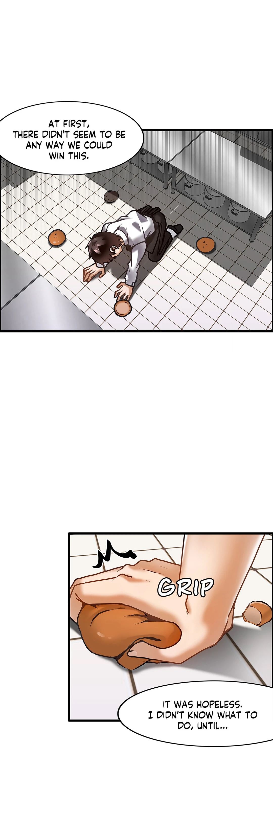 Twin Recipe Chapter 27 Page 7