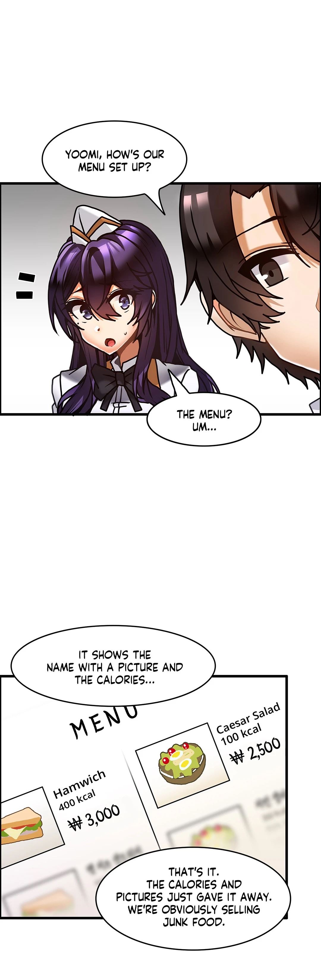 Twin Recipe Chapter 27 Page 8