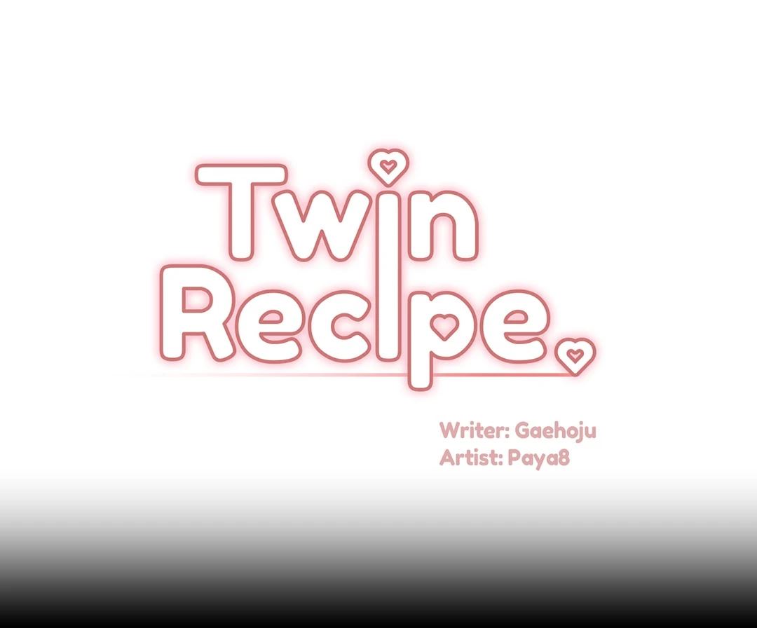 Twin Recipe Chapter 28 Page 1