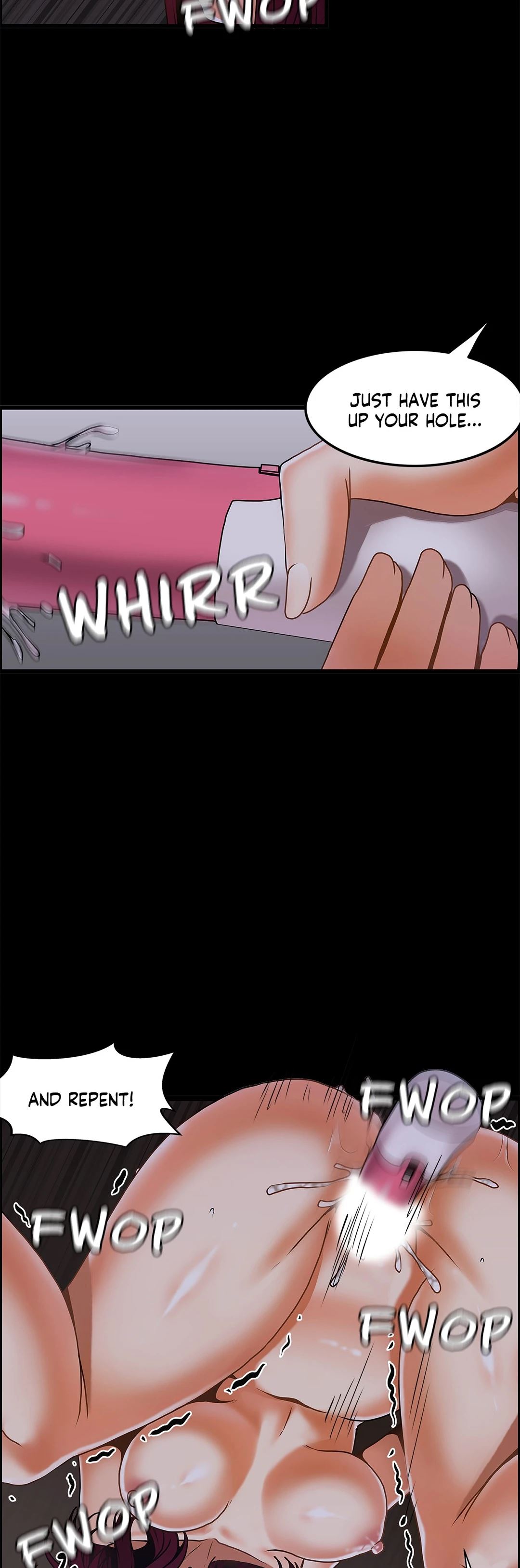 Twin Recipe Chapter 28 Page 20