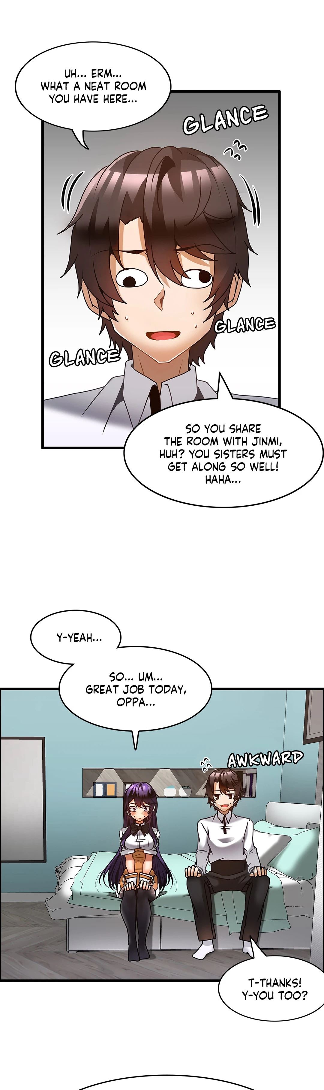Twin Recipe Chapter 28 Page 26