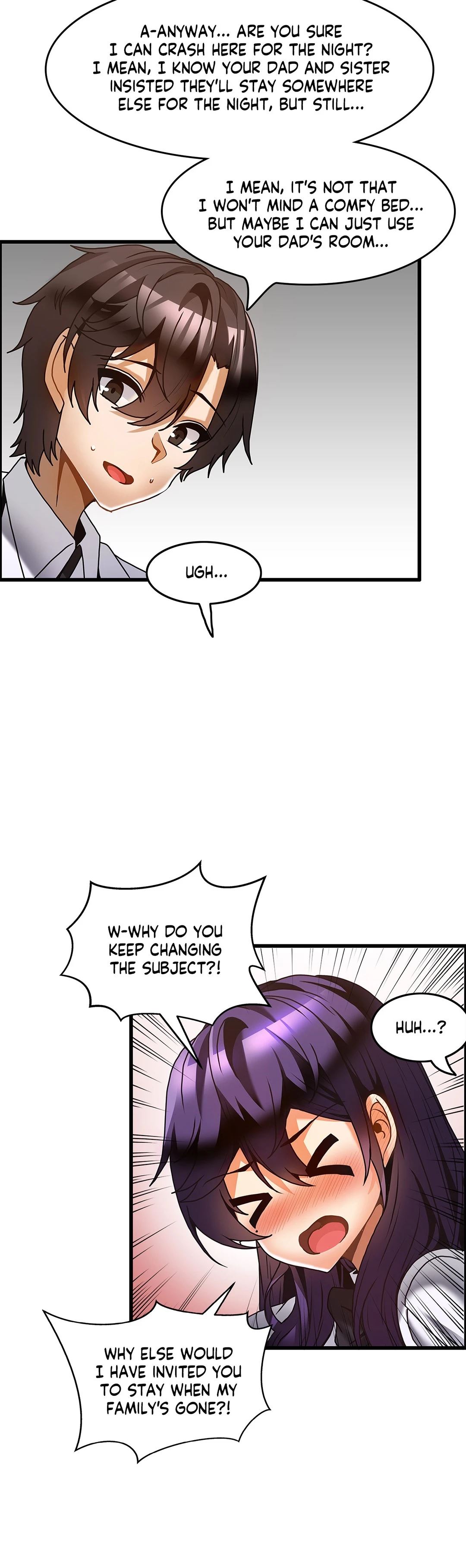 Twin Recipe Chapter 28 Page 27