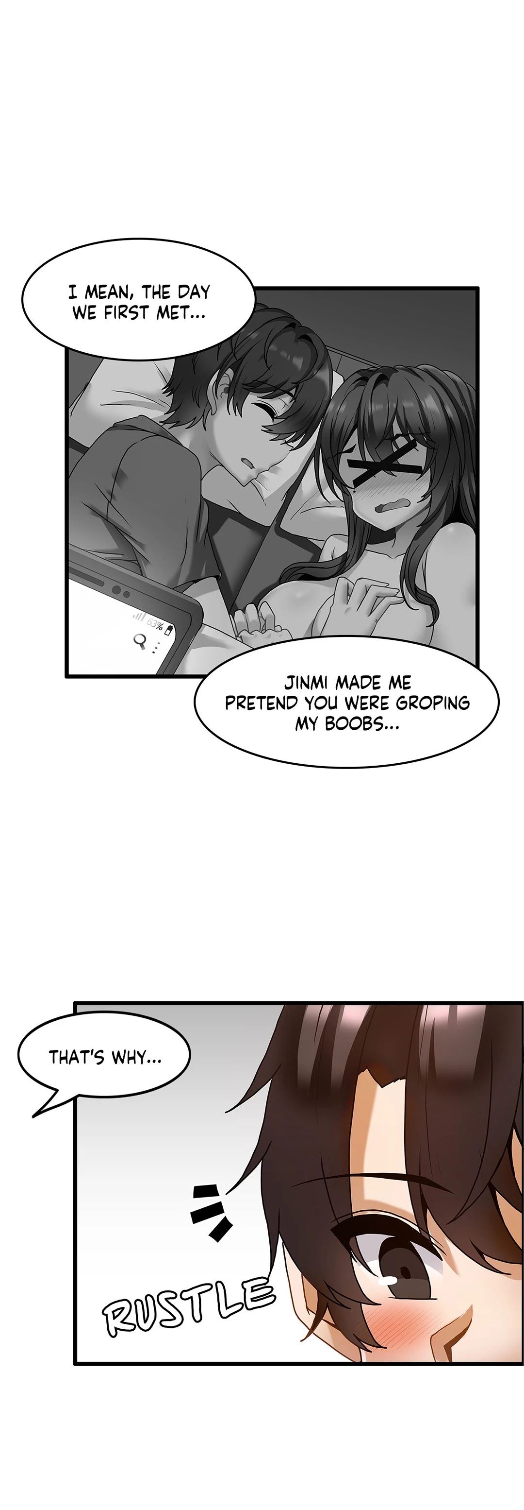 Twin Recipe Chapter 29 Page 11