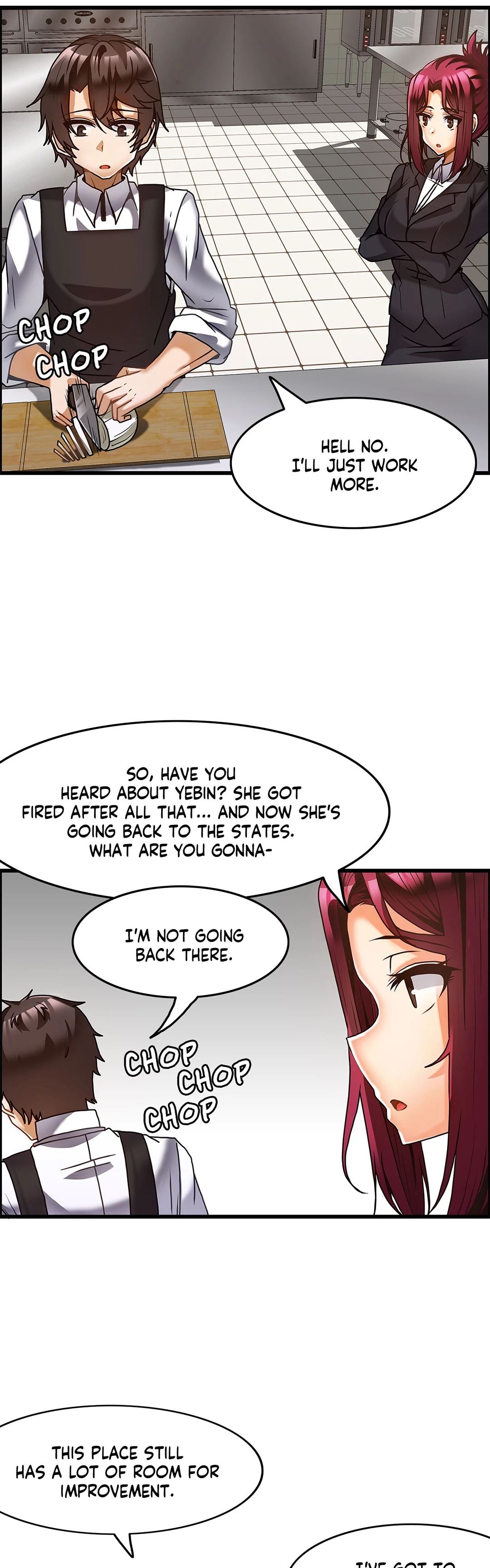 Twin Recipe Chapter 31 Page 11
