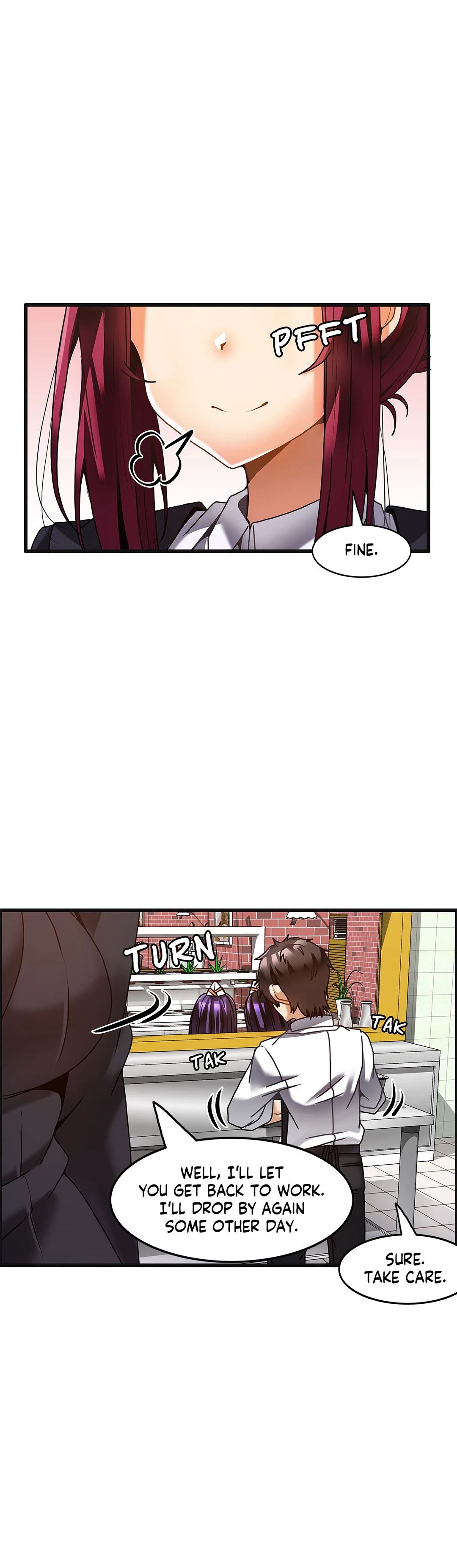 Twin Recipe Chapter 31 Page 13