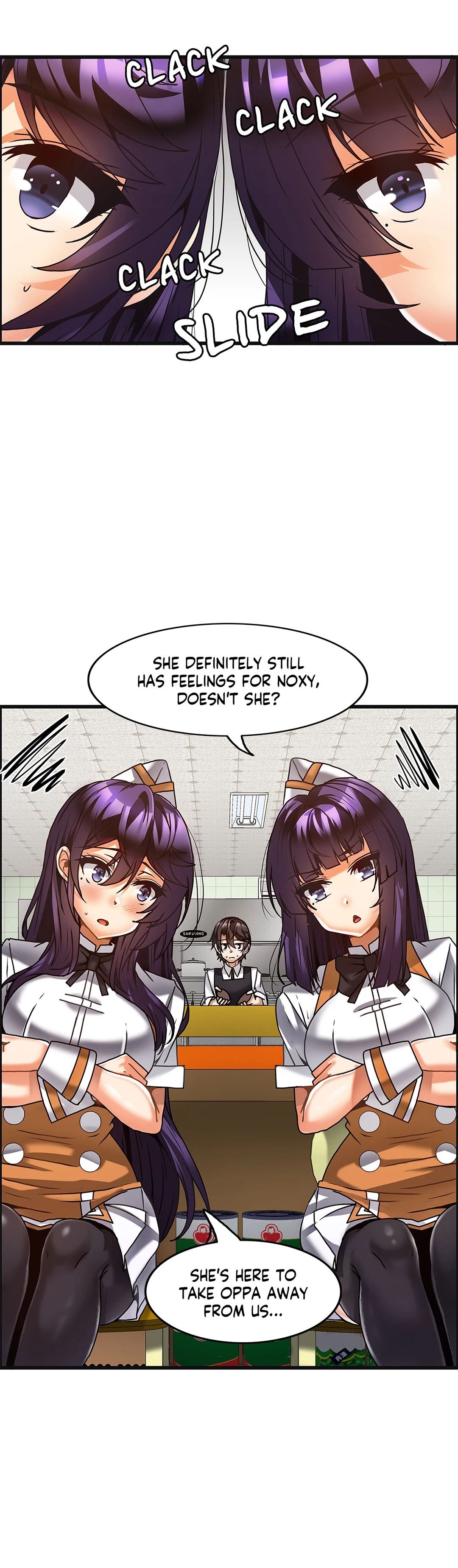 Twin Recipe Chapter 31 Page 14
