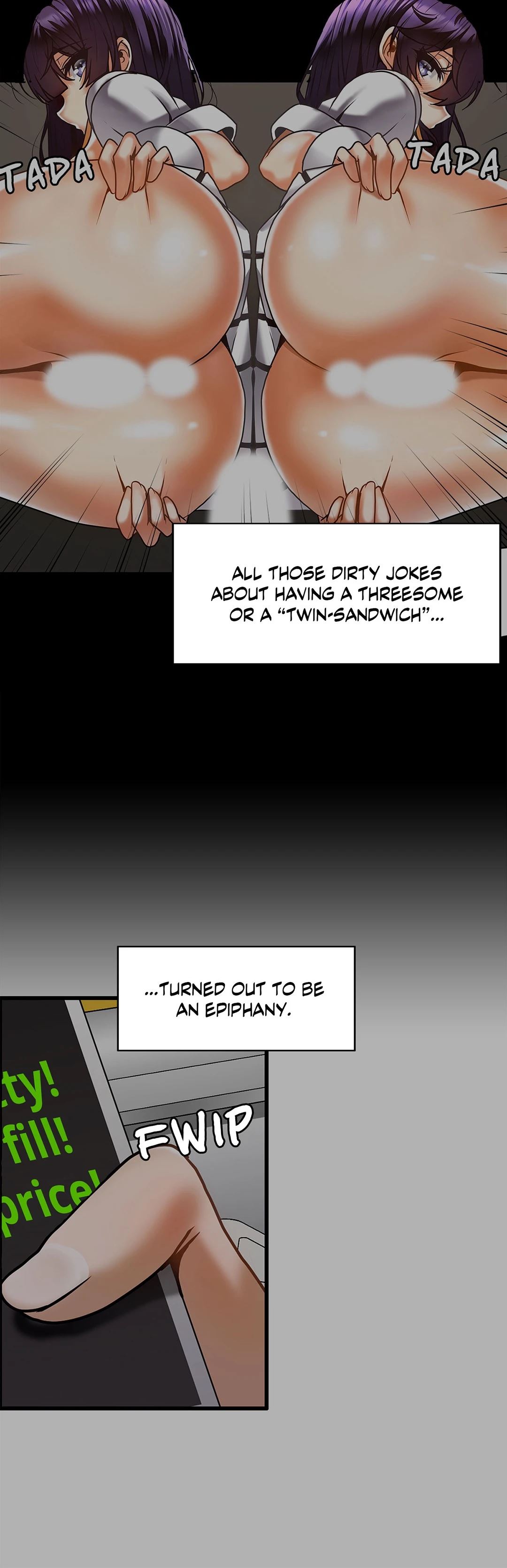 Twin Recipe Chapter 31 Page 18
