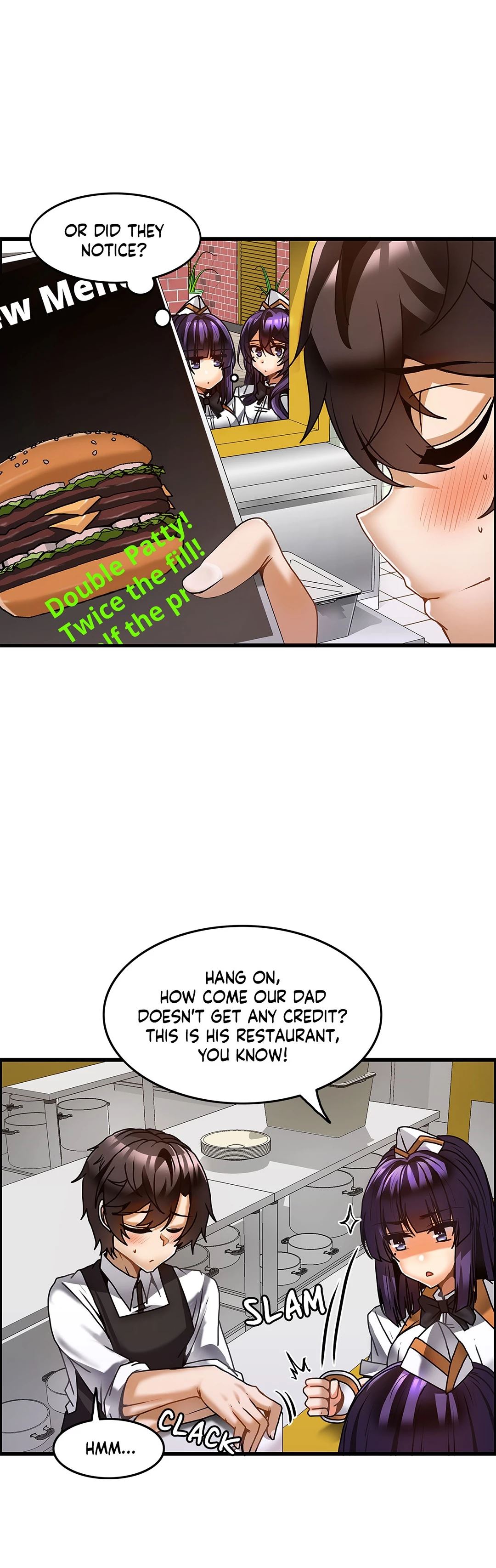 Twin Recipe Chapter 31 Page 19