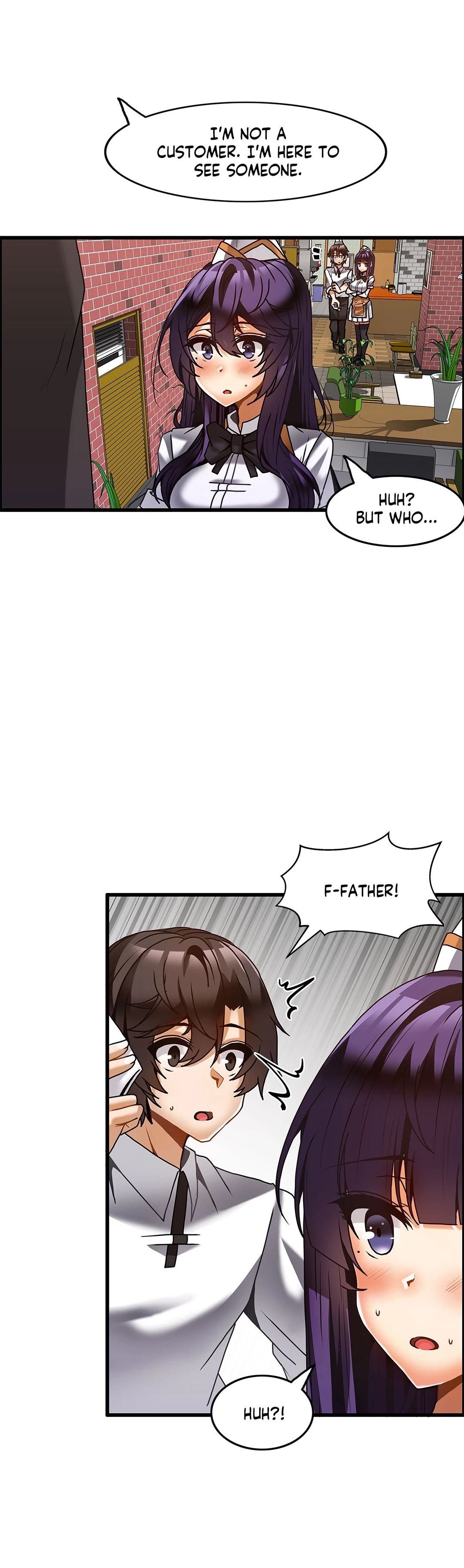 Twin Recipe Chapter 31 Page 21