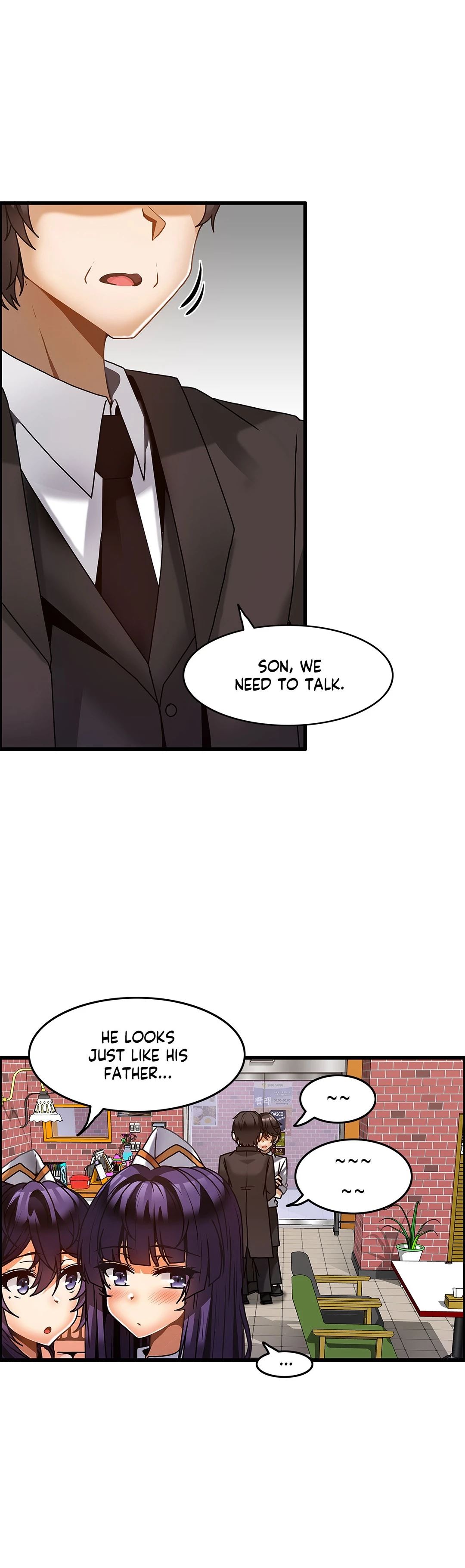 Twin Recipe Chapter 31 Page 22
