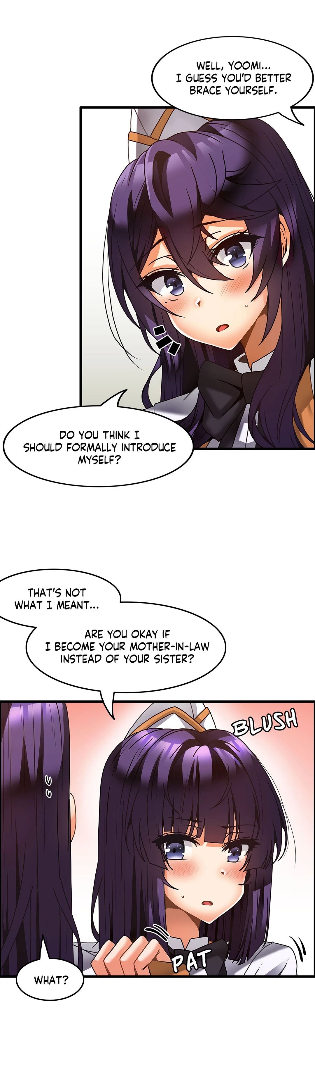 Twin Recipe Chapter 31 Page 23