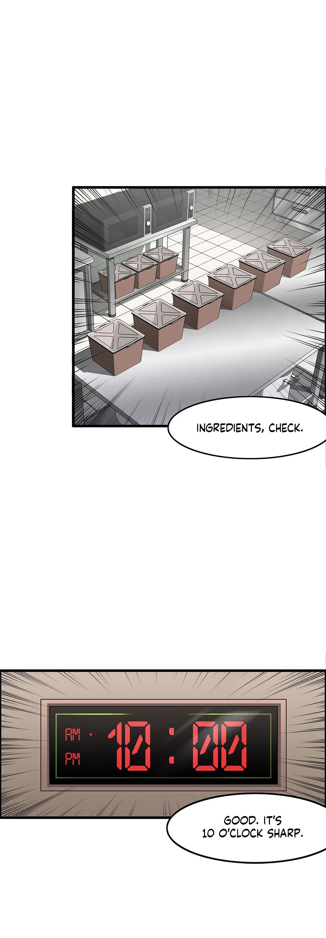 Twin Recipe Chapter 31 Page 26
