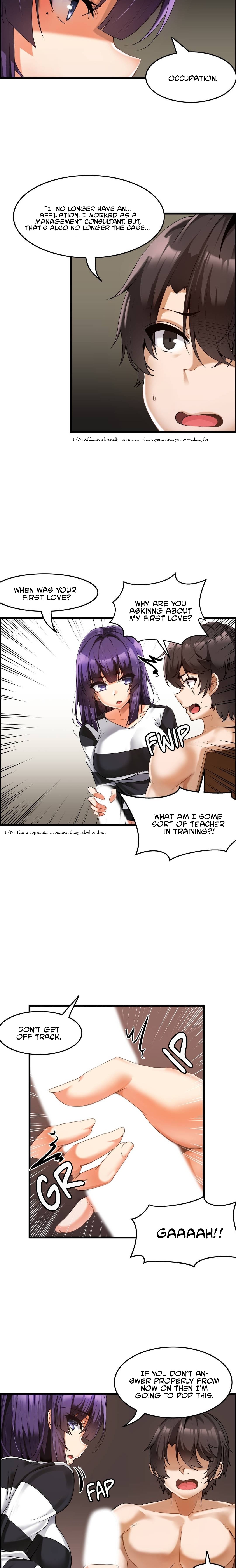 Twin Recipe Chapter 4 Page 2