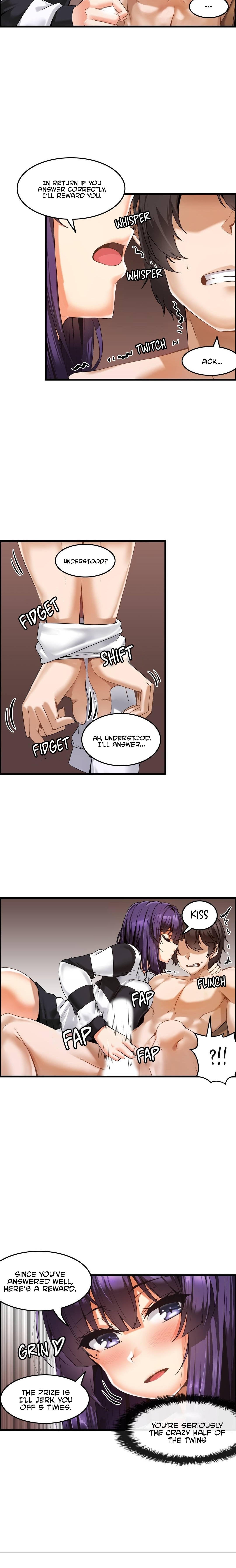 Twin Recipe Chapter 4 Page 3