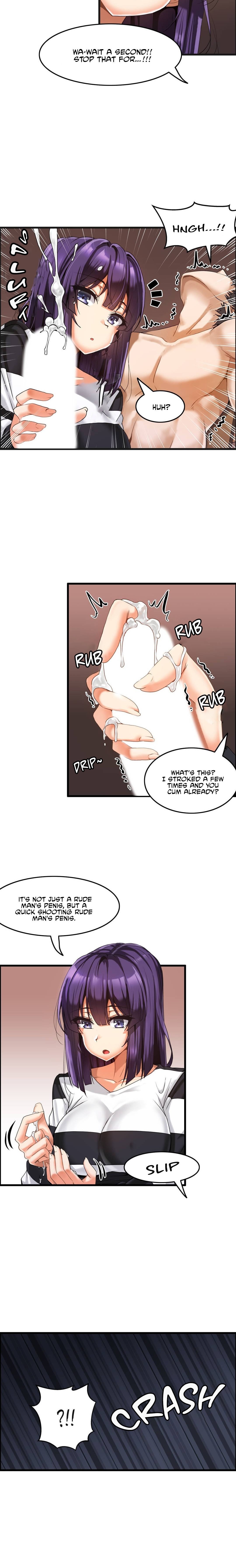 Twin Recipe Chapter 4 Page 5