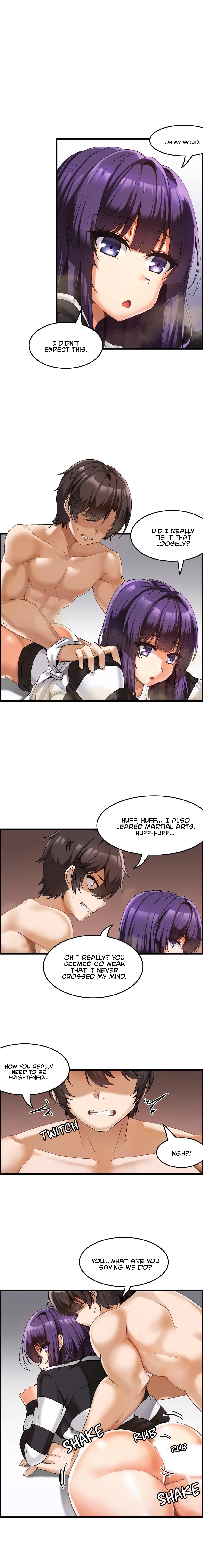 Twin Recipe Chapter 4 Page 6