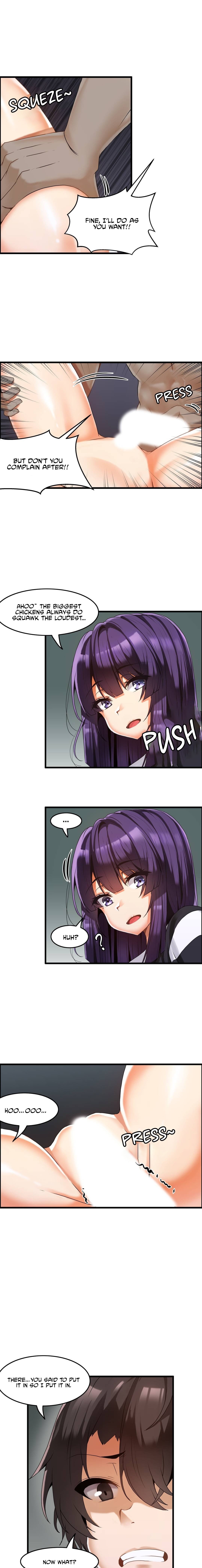 Twin Recipe Chapter 4 Page 8