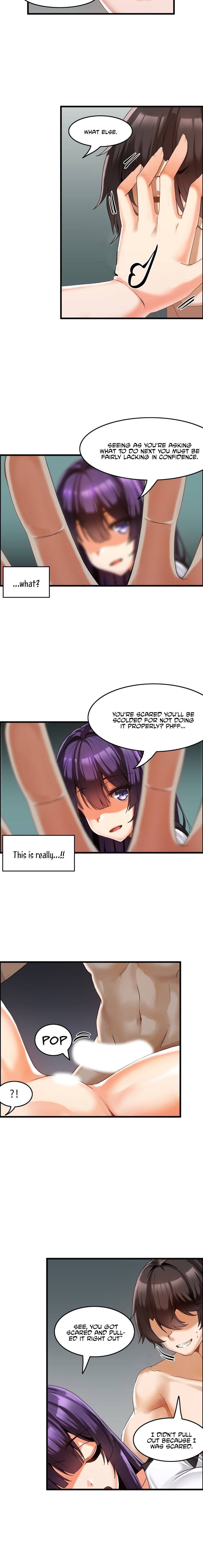 Twin Recipe Chapter 4 Page 9