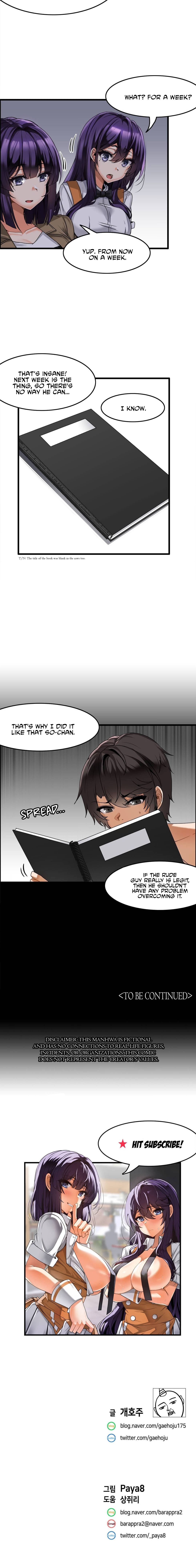 Twin Recipe Chapter 5 Page 10
