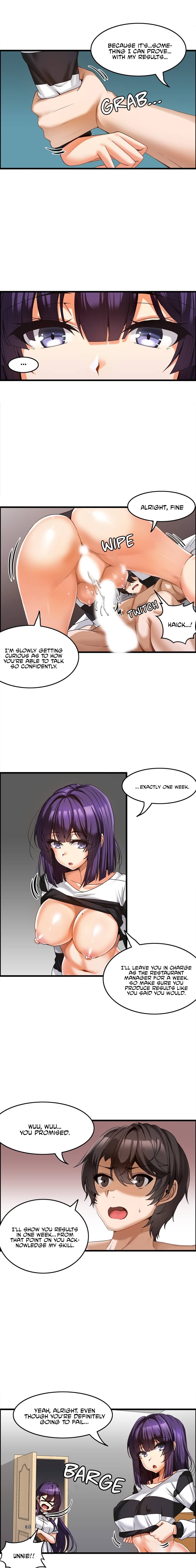 Twin Recipe Chapter 5 Page 7