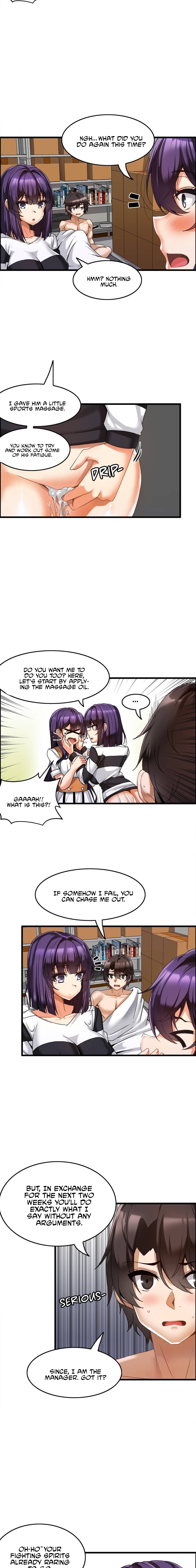 Twin Recipe Chapter 5 Page 8