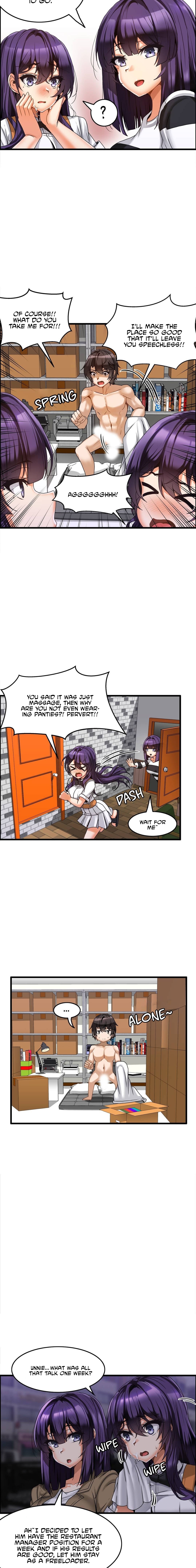 Twin Recipe Chapter 5 Page 9
