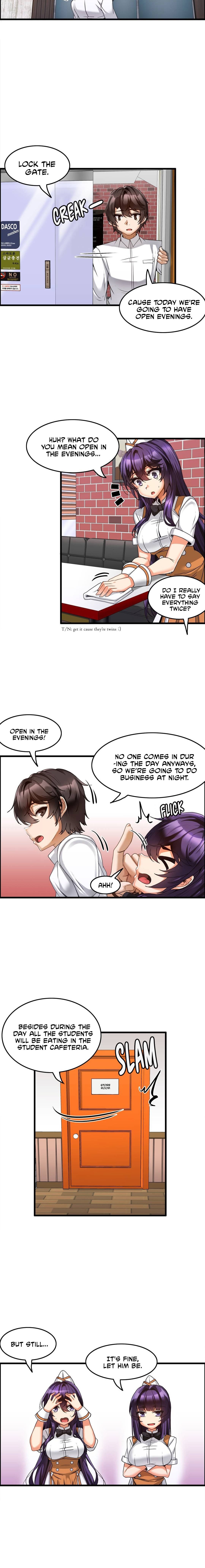 Twin Recipe Chapter 6 Page 5