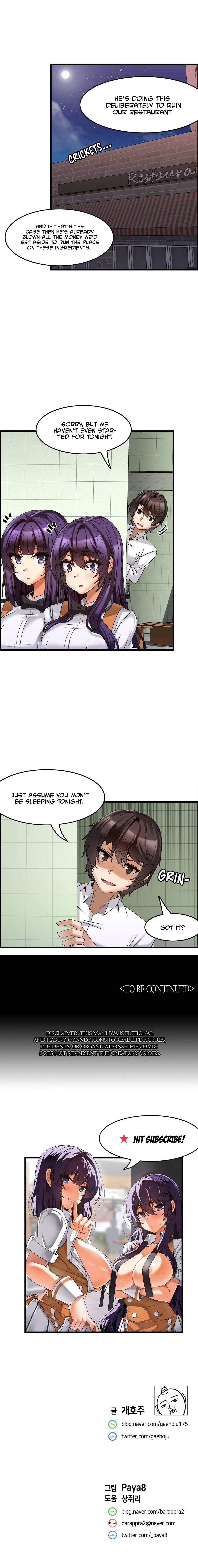 Twin Recipe Chapter 7 Page 10