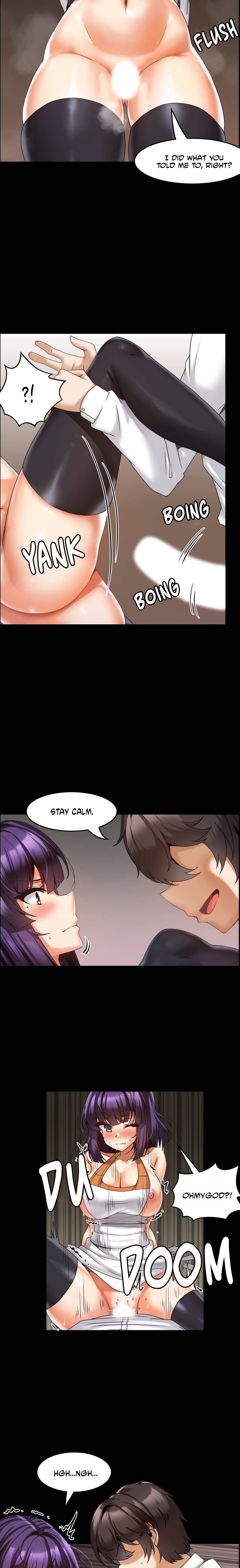 Twin Recipe Chapter 7 Page 4