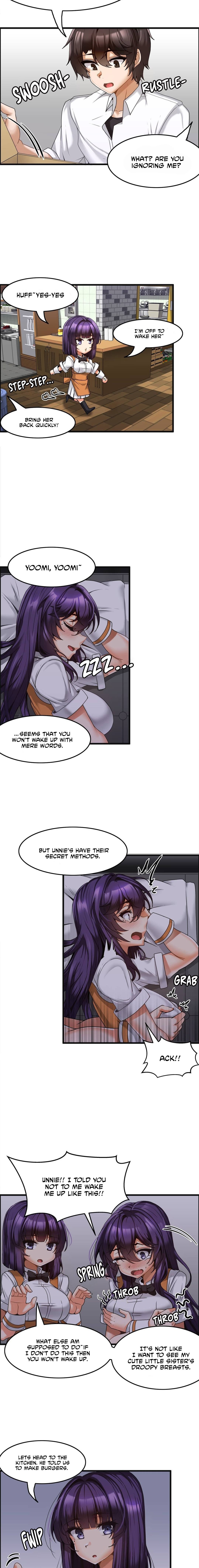 Twin Recipe Chapter 7 Page 8