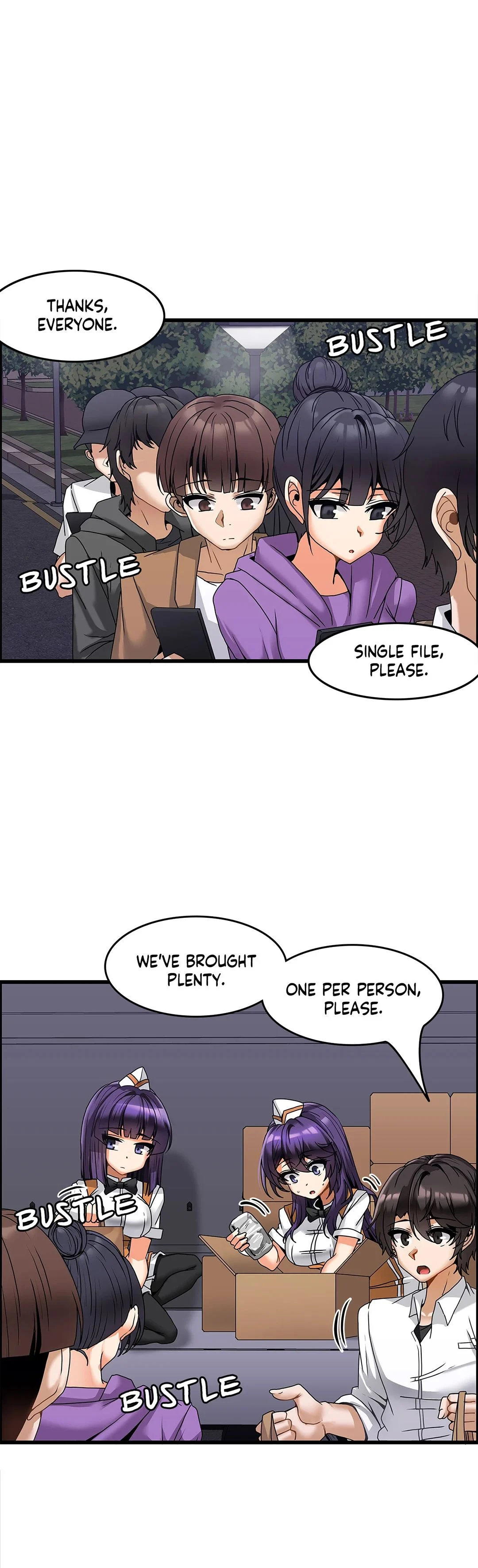 Twin Recipe Chapter 8 Page 10