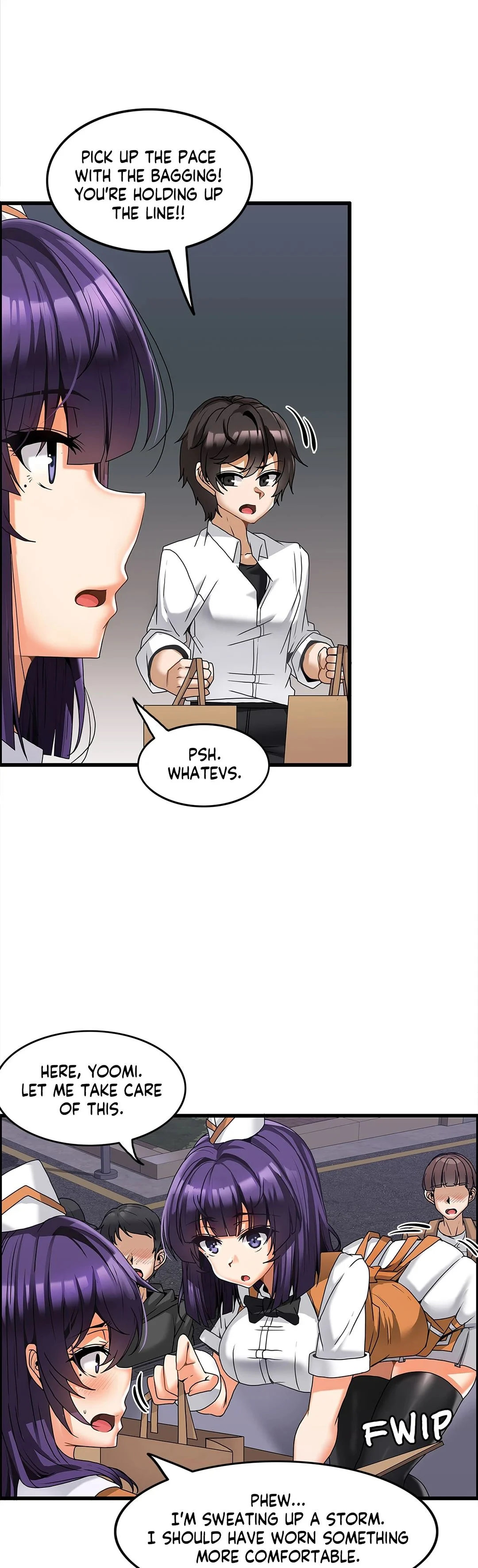 Twin Recipe Chapter 8 Page 11