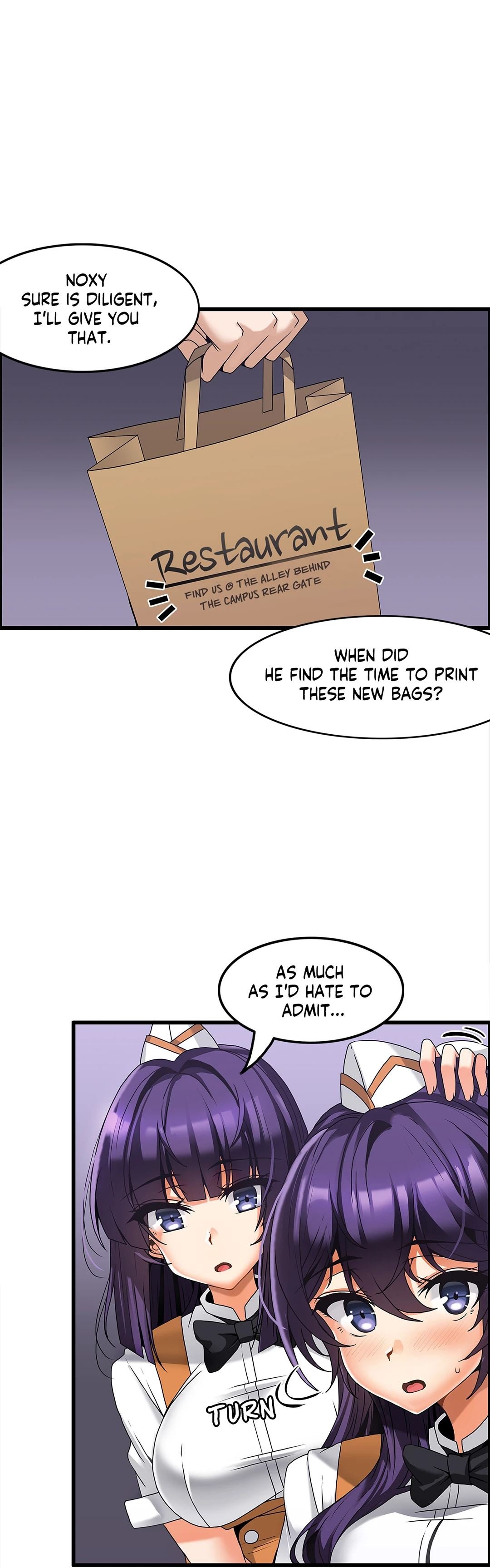 Twin Recipe Chapter 8 Page 13