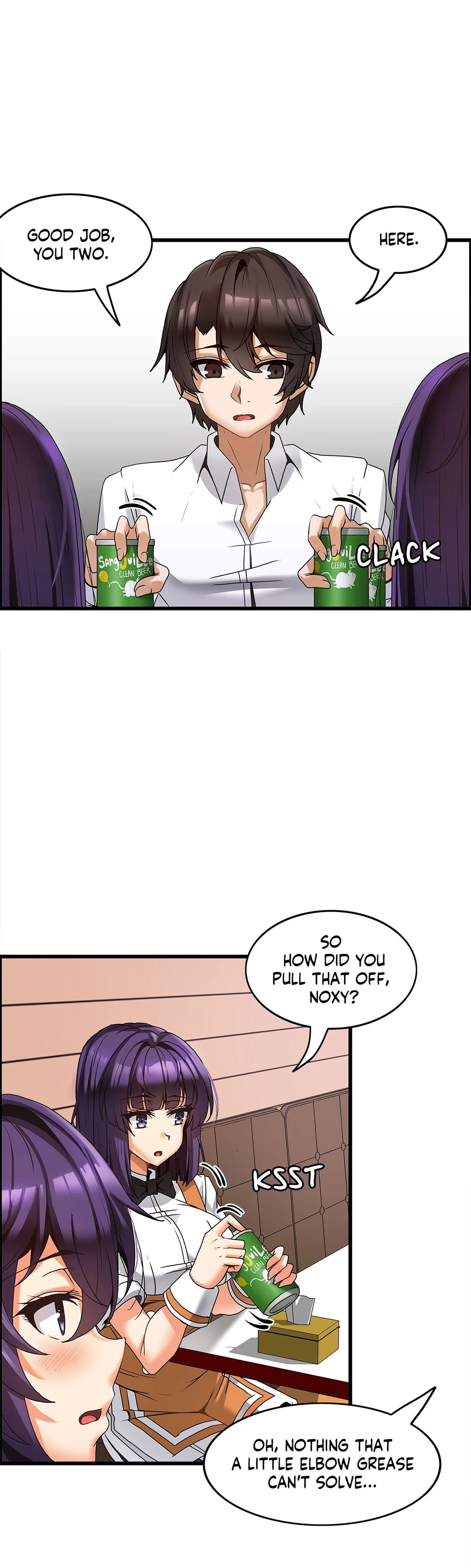 Twin Recipe Chapter 8 Page 16