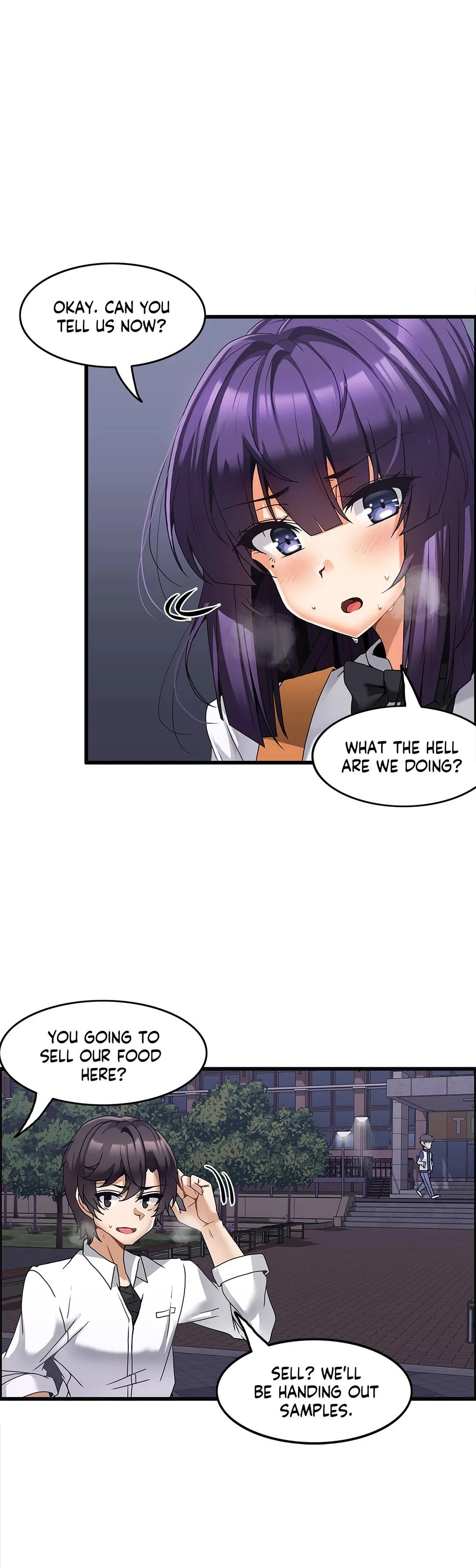 Twin Recipe Chapter 8 Page 3