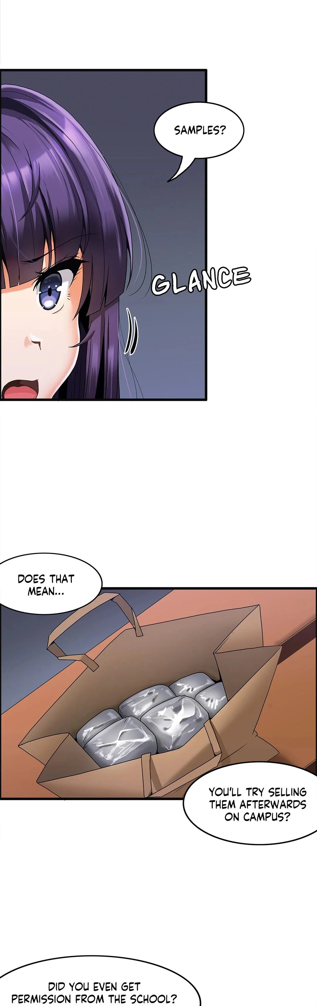 Twin Recipe Chapter 8 Page 4