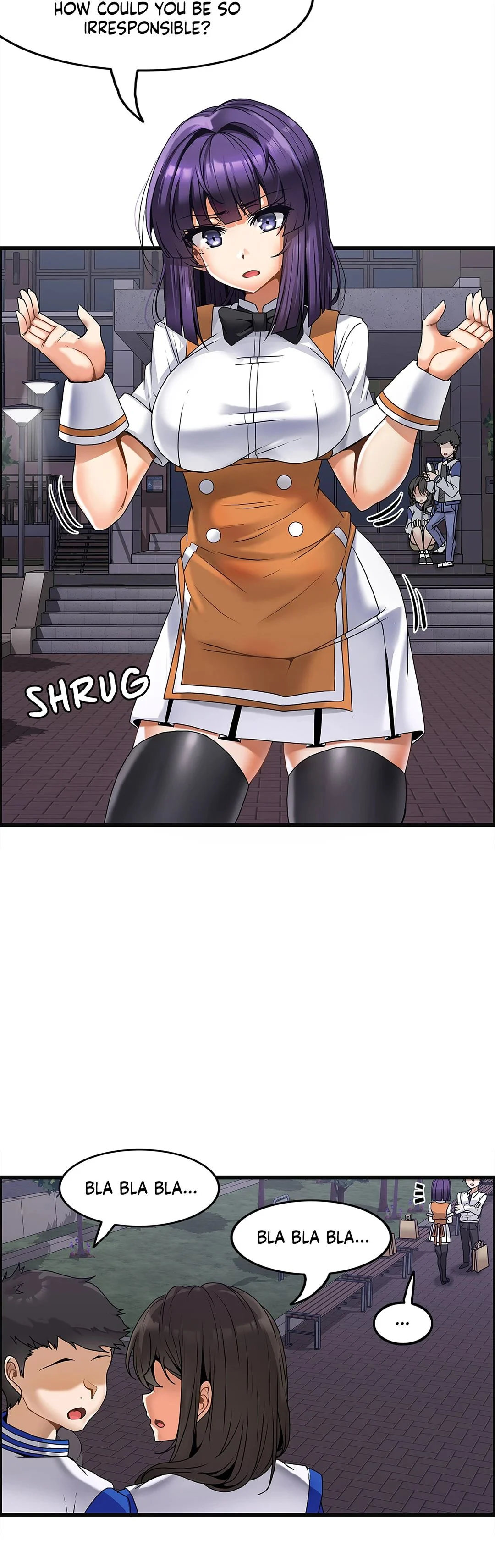 Twin Recipe Chapter 8 Page 5