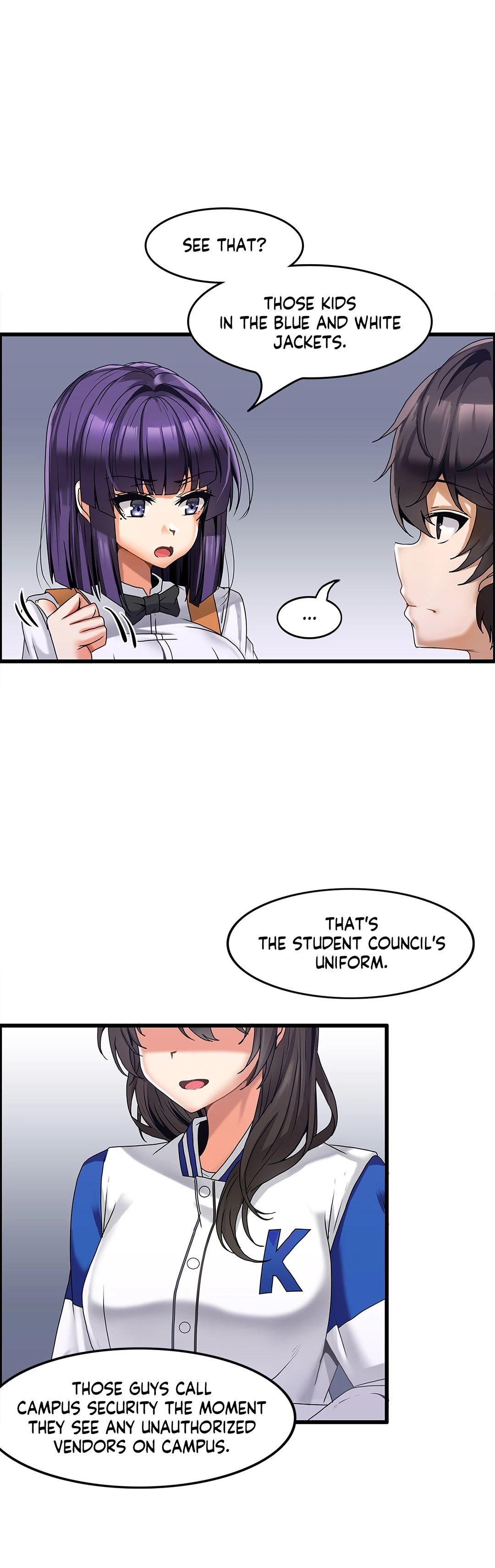 Twin Recipe Chapter 8 Page 6