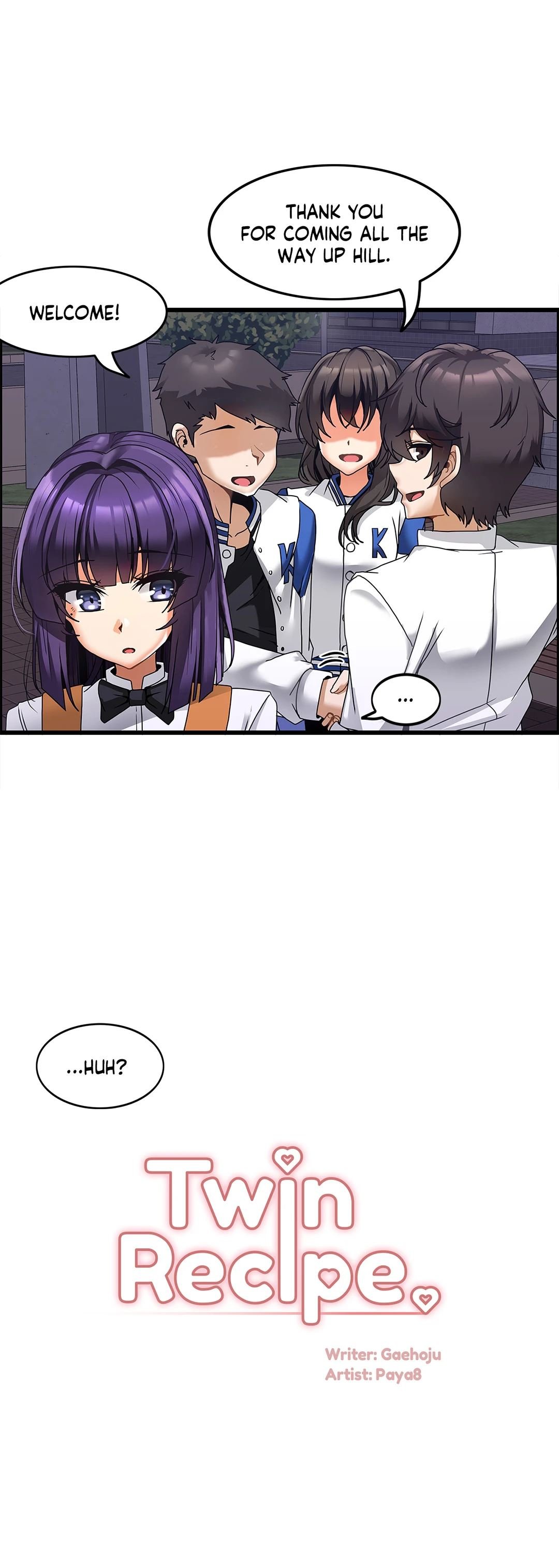 Twin Recipe Chapter 8 Page 9