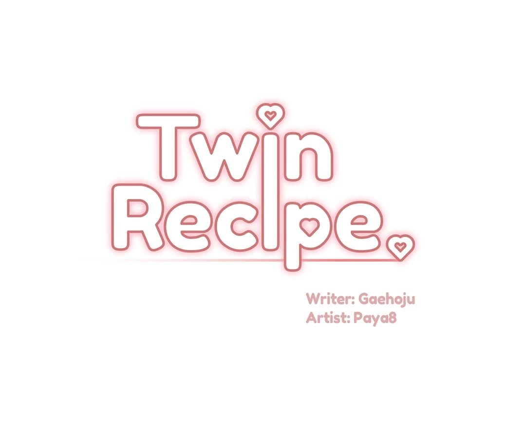 Twin Recipe Chapter 9 Page 1